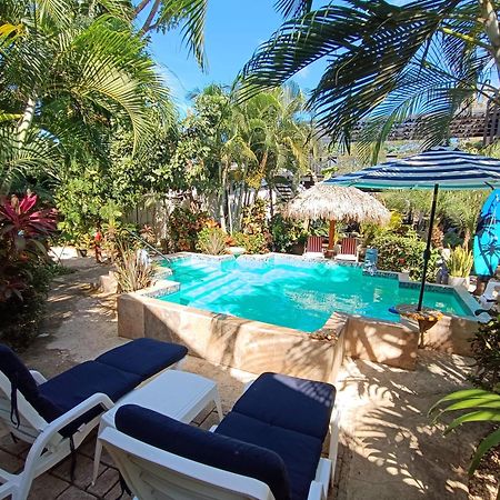 Suite Dream Blue Тамариндо Екстериор снимка