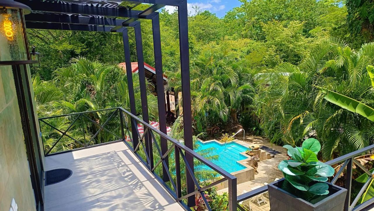 Suite Dream Blue Тамариндо Екстериор снимка