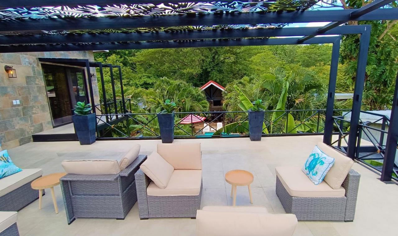 Suite Dream Blue Тамариндо Екстериор снимка