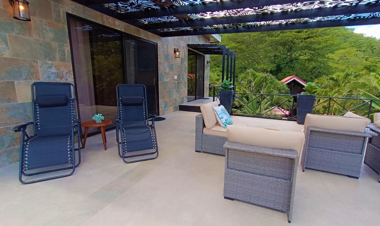 Suite Dream Blue Тамариндо Екстериор снимка