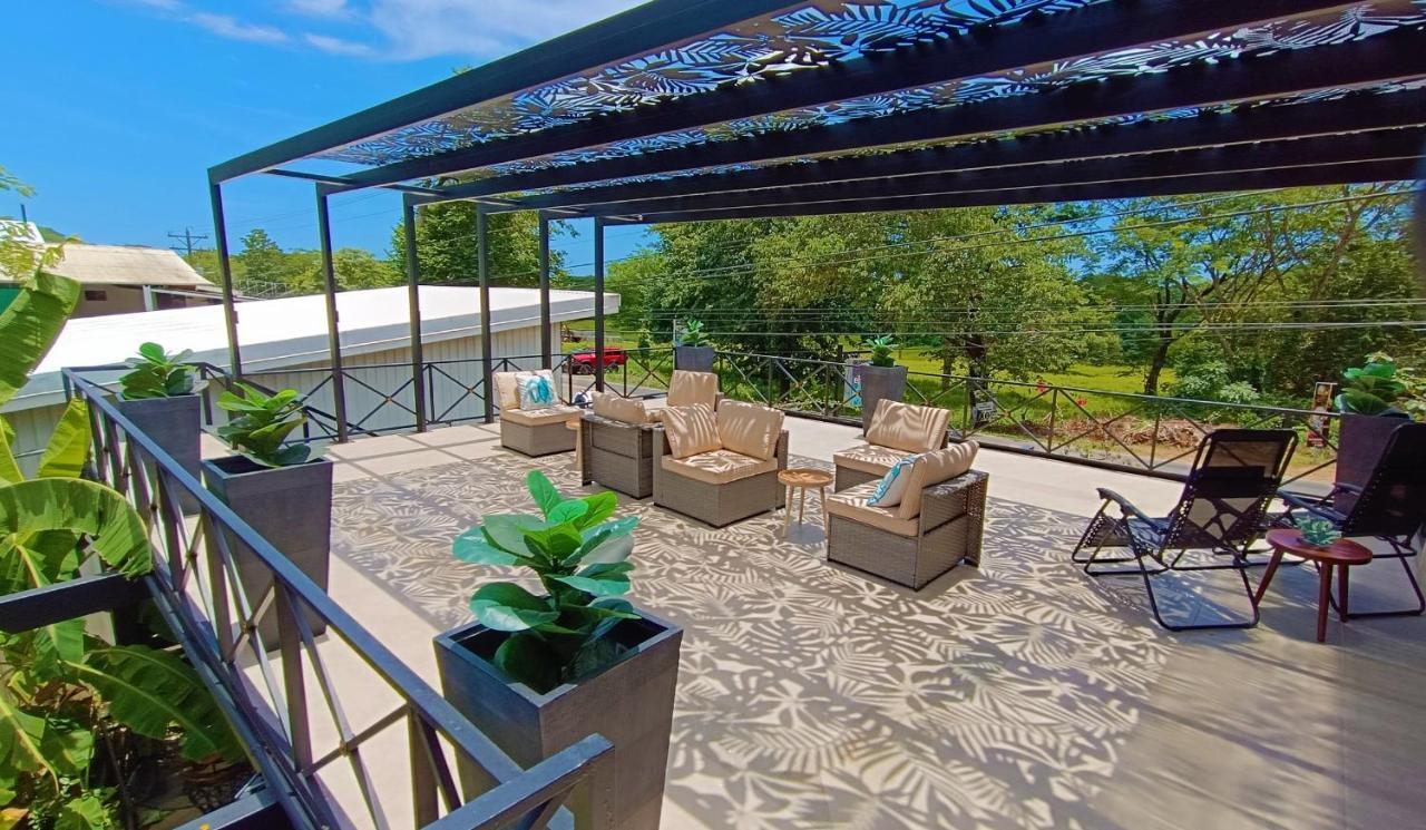 Suite Dream Blue Тамариндо Екстериор снимка