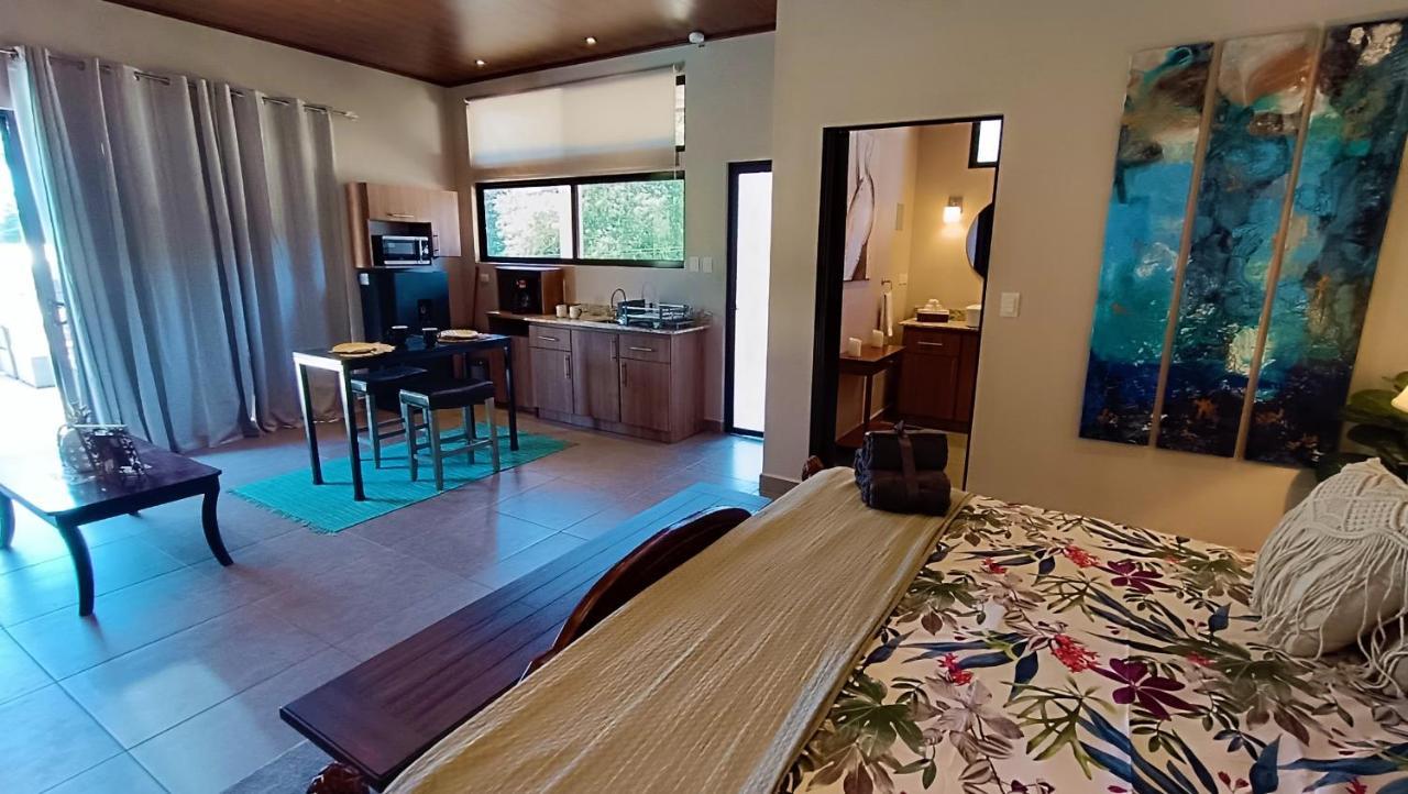 Suite Dream Blue Тамариндо Екстериор снимка