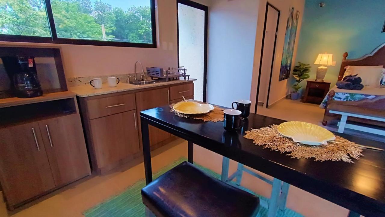 Suite Dream Blue Тамариндо Екстериор снимка