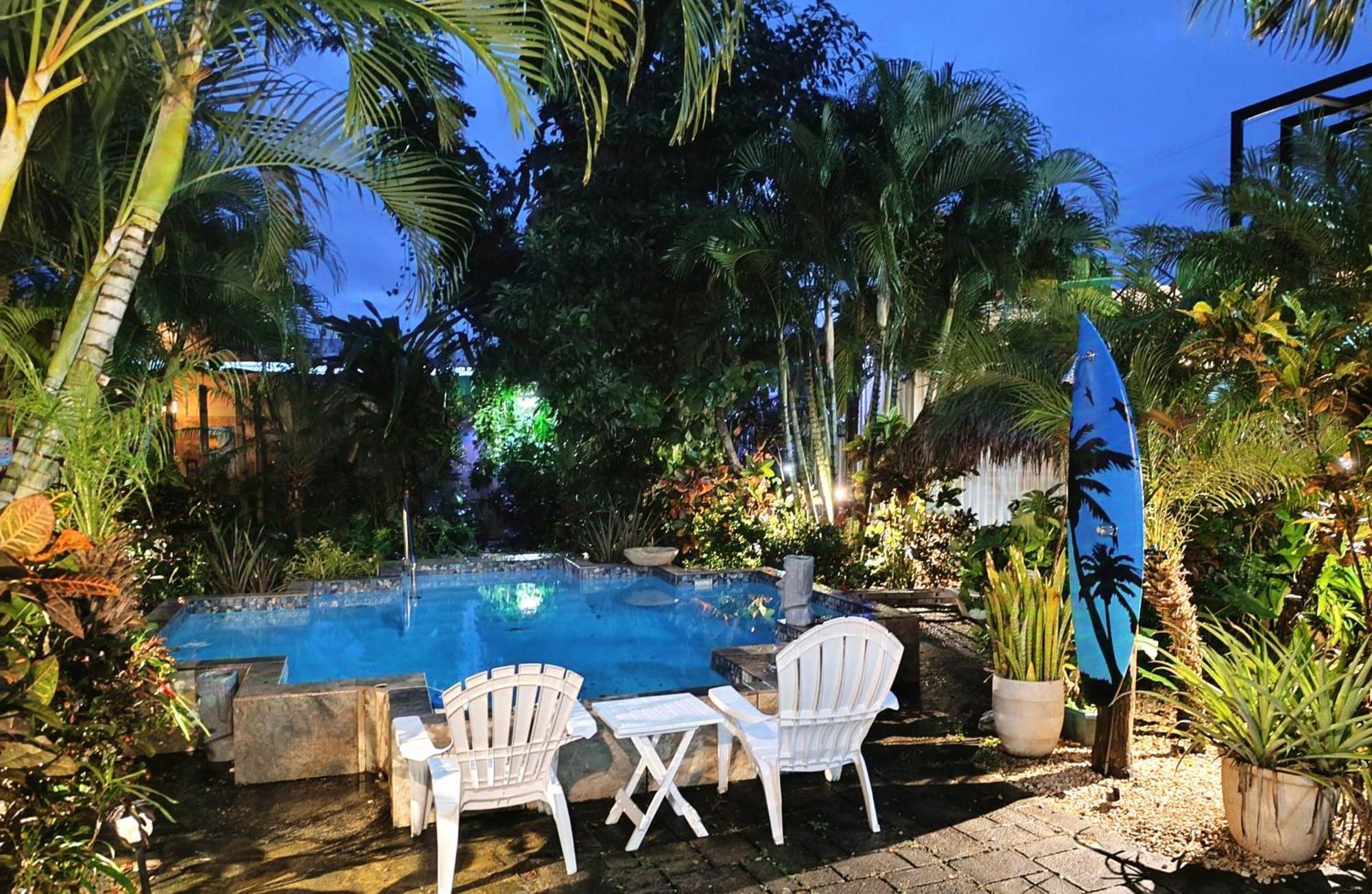 Suite Dream Blue Тамариндо Екстериор снимка