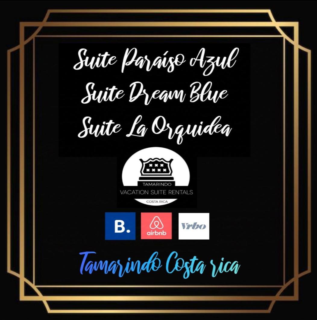 Suite Dream Blue Тамариндо Екстериор снимка