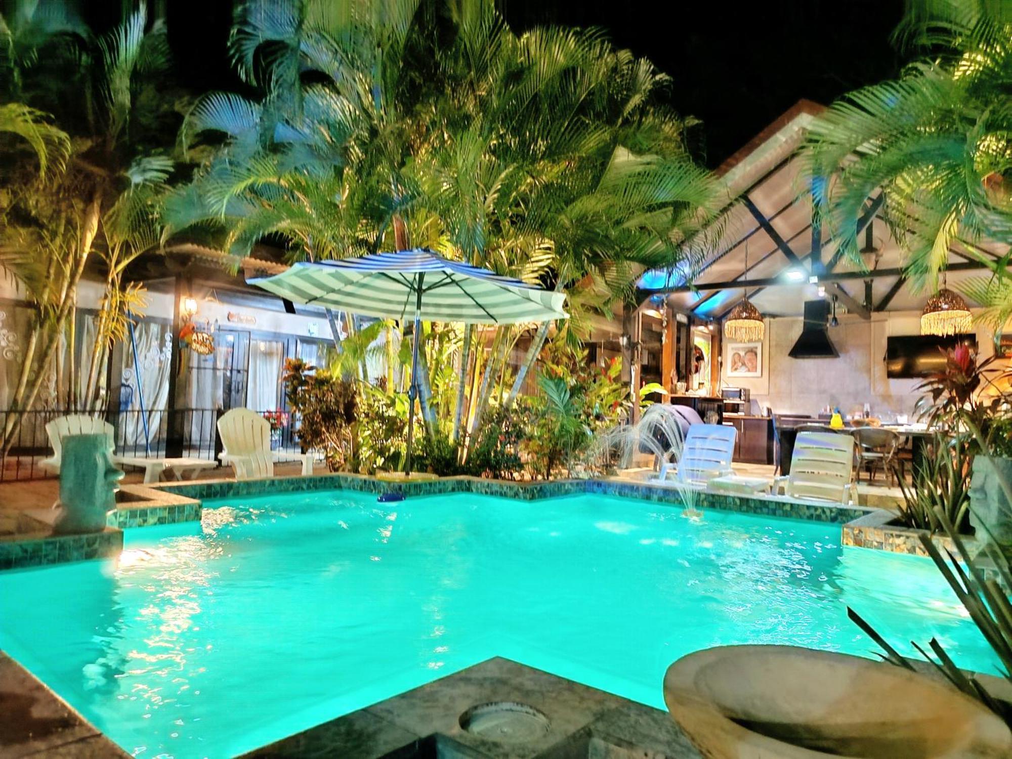 Suite Dream Blue Тамариндо Екстериор снимка
