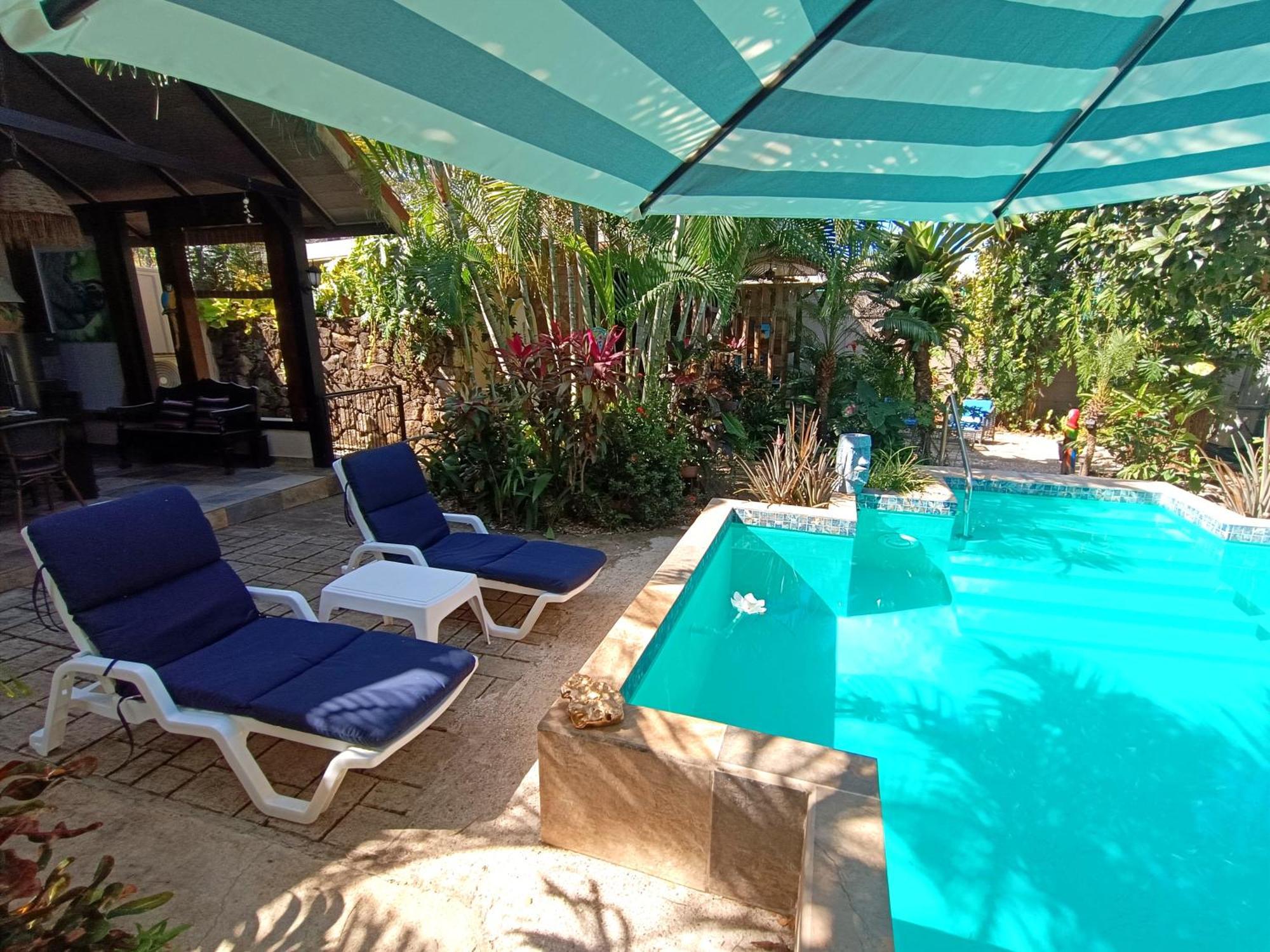 Suite Dream Blue Тамариндо Екстериор снимка