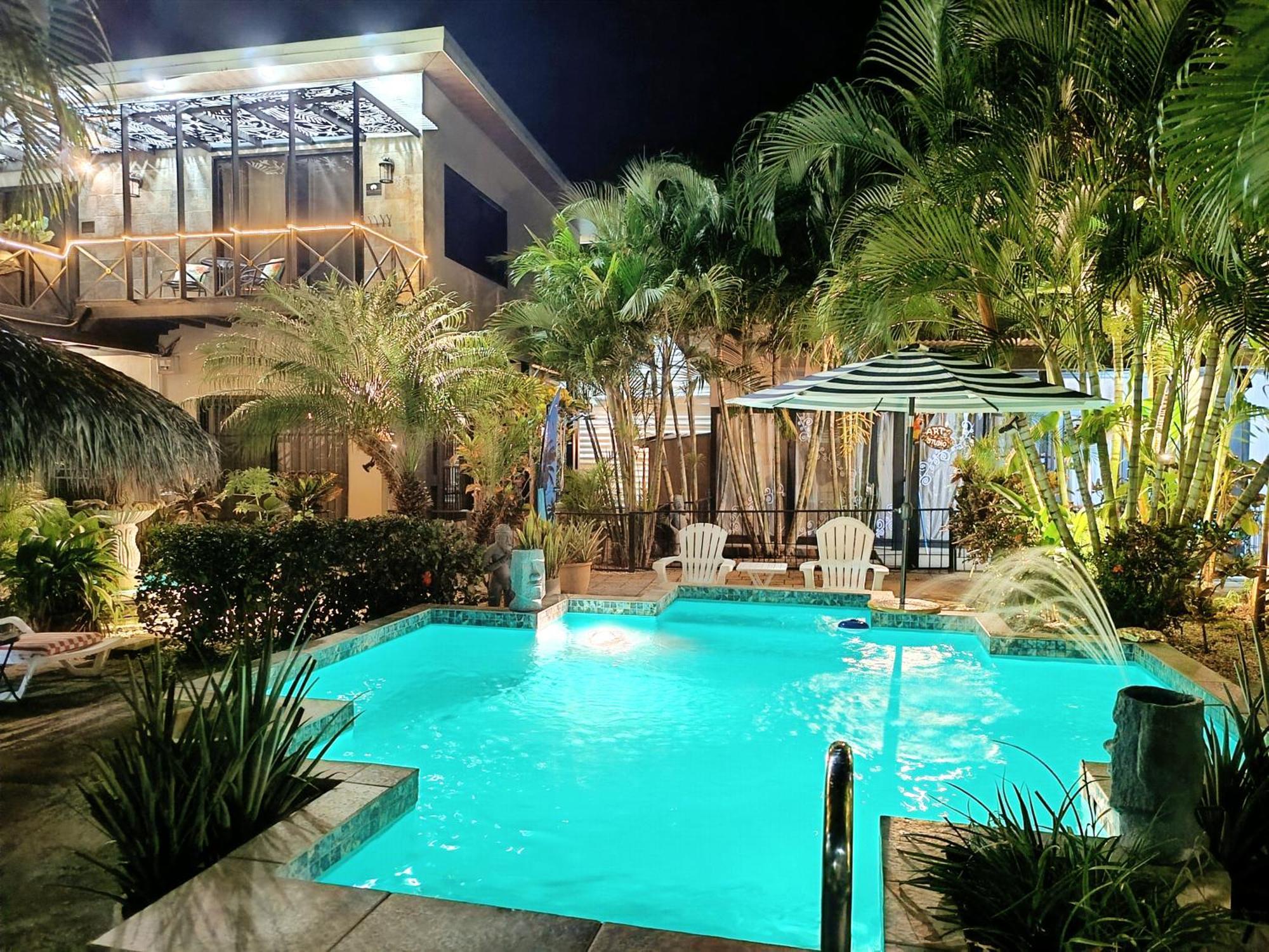 Suite Dream Blue Тамариндо Екстериор снимка