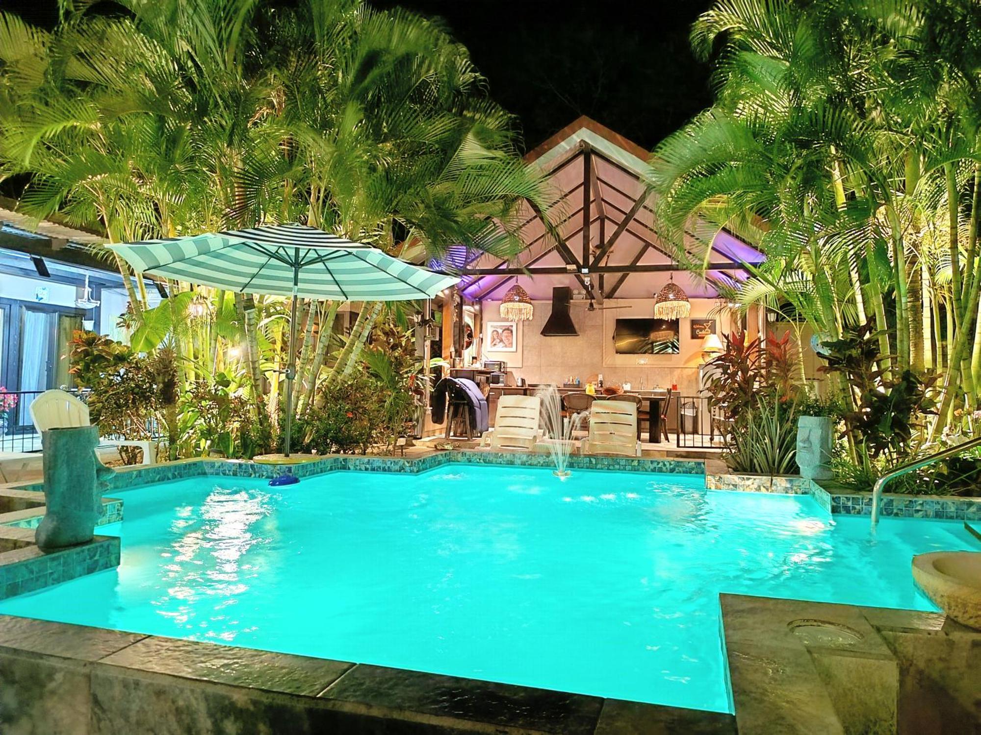 Suite Dream Blue Тамариндо Екстериор снимка