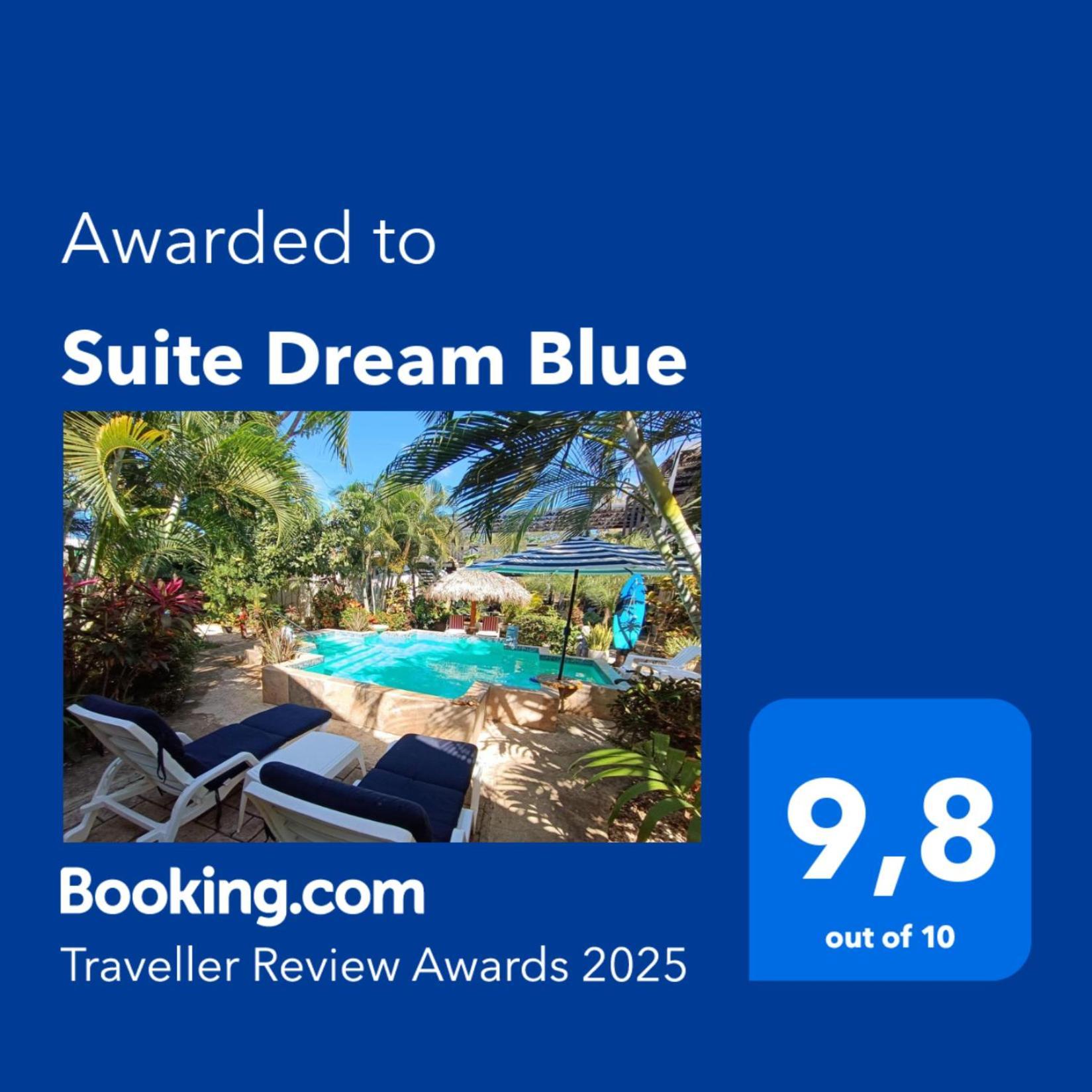 Suite Dream Blue Тамариндо Екстериор снимка